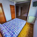 公寓 3 Large Modern Flat With Private Parking 奥维耶多