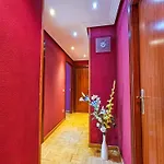 3 Large Modern Flat With Private Parking 奥维耶多