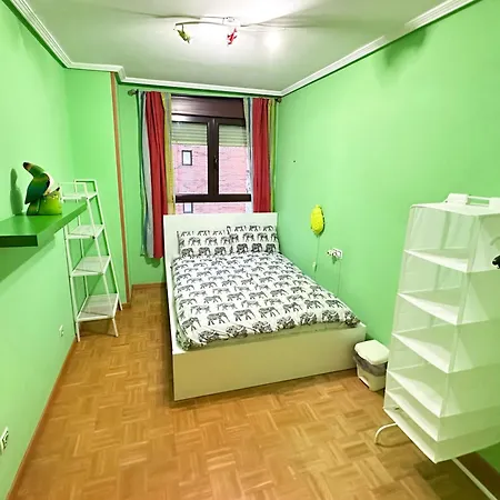公寓 3 Large Modern Flat With Private Parking