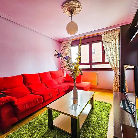 3 Large Modern Flat With Private Parking 公寓 *