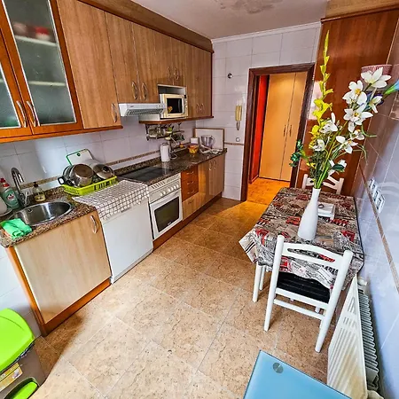 3 Large Modern Flat With Private Parking 公寓