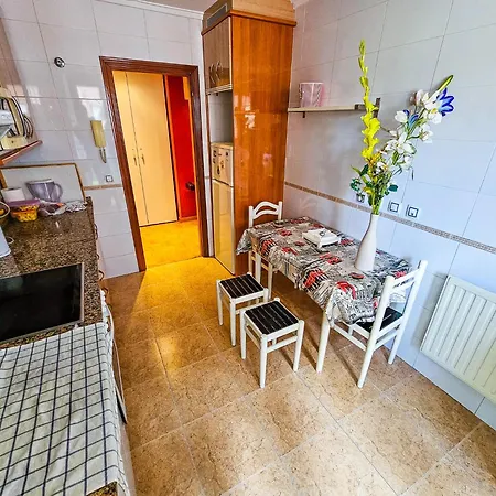 公寓 3 Large Modern Flat With Private Parking 奥维耶多