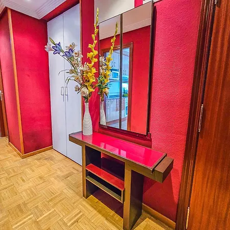 公寓 3 Large Modern Flat With Private Parking