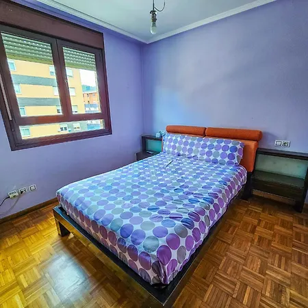 Apartamento 3 Large Modern Flat With Private Parking *