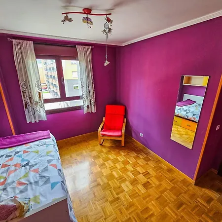 3 Large Modern Flat With Private Parking Appartement